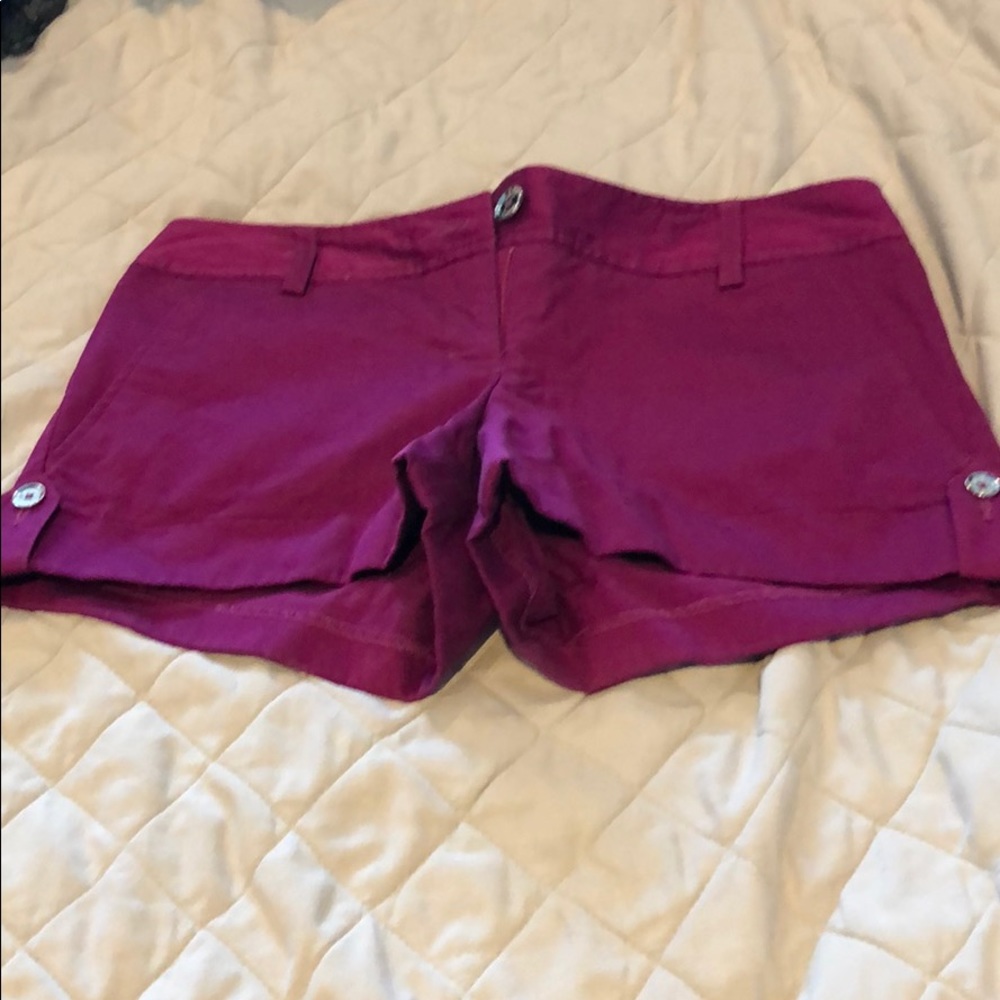 Express shorts. New without tags